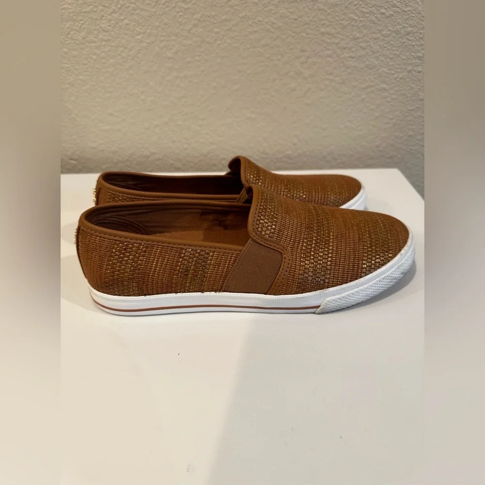 Ralph Lauren Woman Shoes Brown Size 7.5 - Picture 3 of 7
